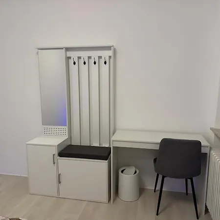 Accommodatie bij particulieren Traumwelt *