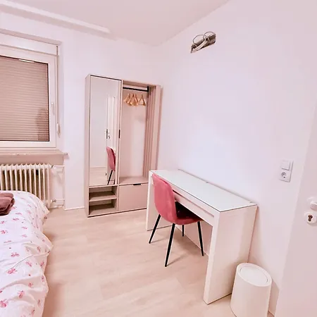 Accommodatie bij particulieren Traumwelt *