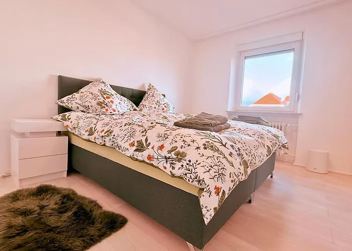 Traumwelt Privatunterkunft Flemlingen